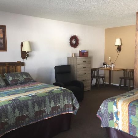 Rocky Mountain Lodge ดูบอยส์ ภายนอก รูปภาพ