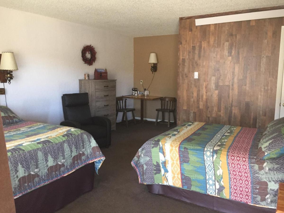Rocky Mountain Lodge ดูบอยส์ ภายนอก รูปภาพ