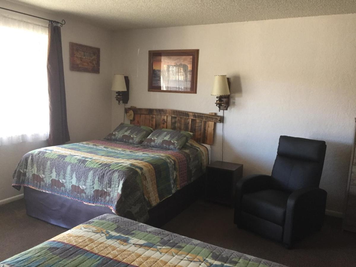 Rocky Mountain Lodge ดูบอยส์ ภายนอก รูปภาพ