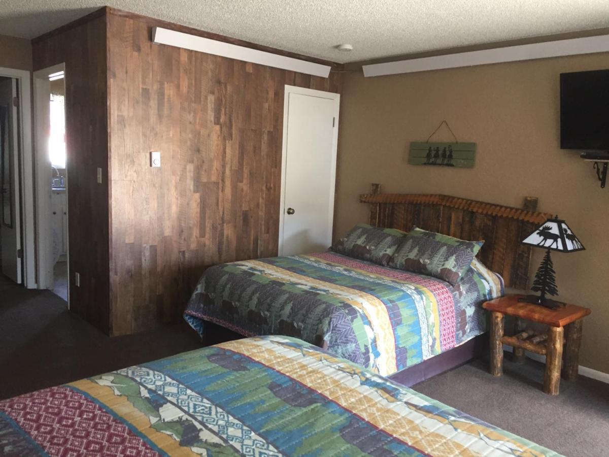 Rocky Mountain Lodge ดูบอยส์ ภายนอก รูปภาพ