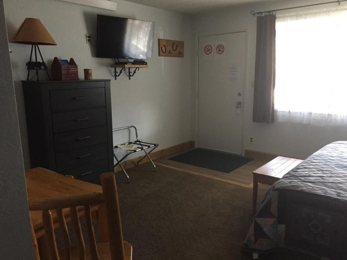 Rocky Mountain Lodge ดูบอยส์ ภายนอก รูปภาพ