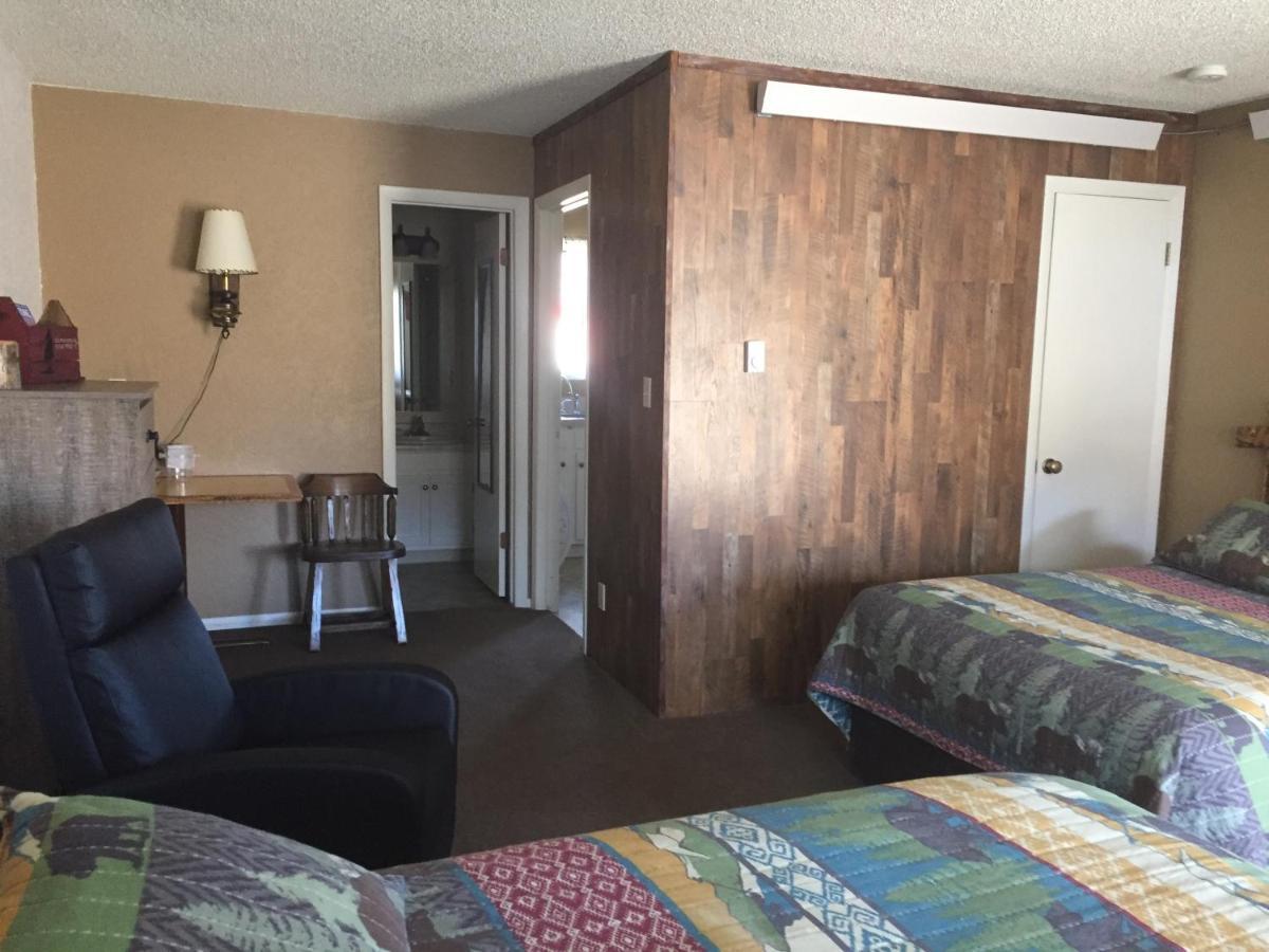 Rocky Mountain Lodge ดูบอยส์ ภายนอก รูปภาพ