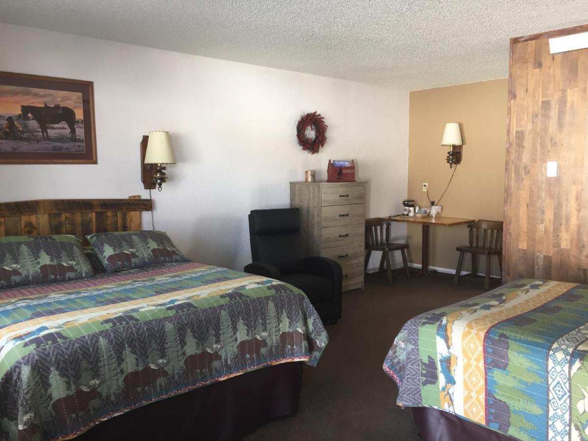 Rocky Mountain Lodge ดูบอยส์ ภายนอก รูปภาพ