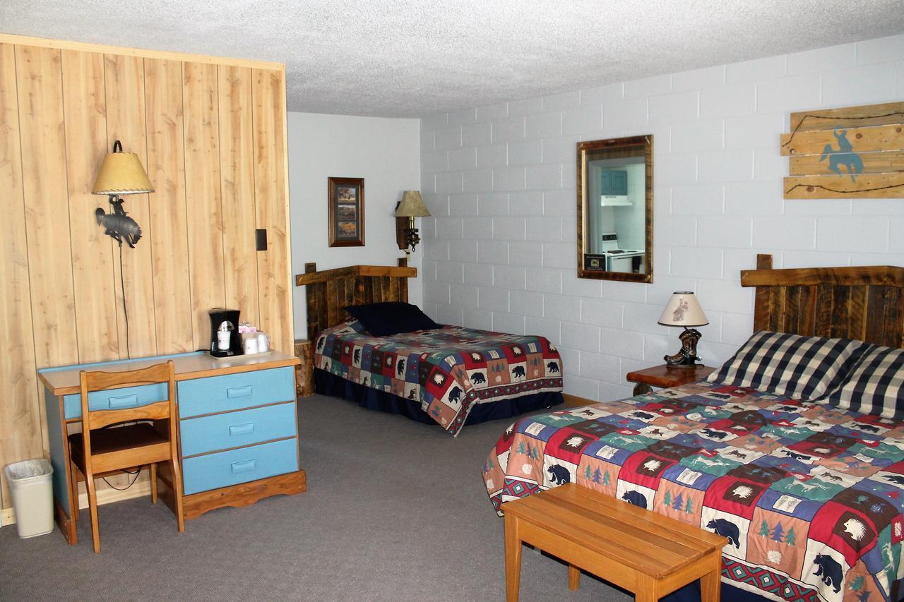 Rocky Mountain Lodge ดูบอยส์ ภายนอก รูปภาพ