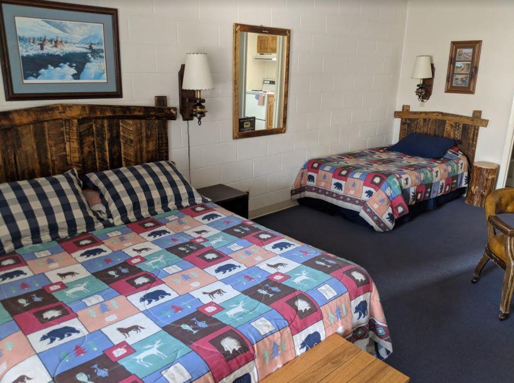 Rocky Mountain Lodge ดูบอยส์ ภายนอก รูปภาพ