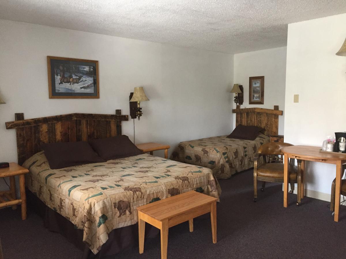 Rocky Mountain Lodge ดูบอยส์ ภายนอก รูปภาพ