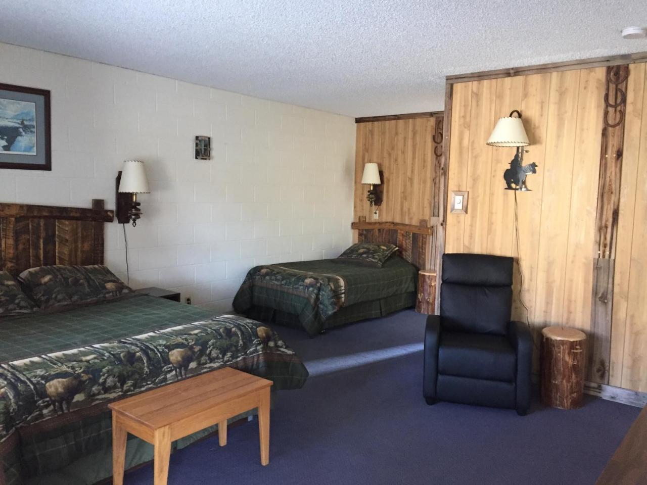 Rocky Mountain Lodge ดูบอยส์ ภายนอก รูปภาพ