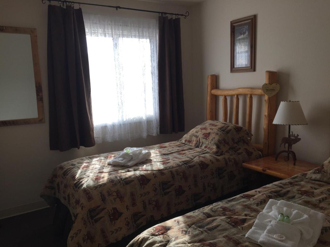 Rocky Mountain Lodge ดูบอยส์ ภายนอก รูปภาพ