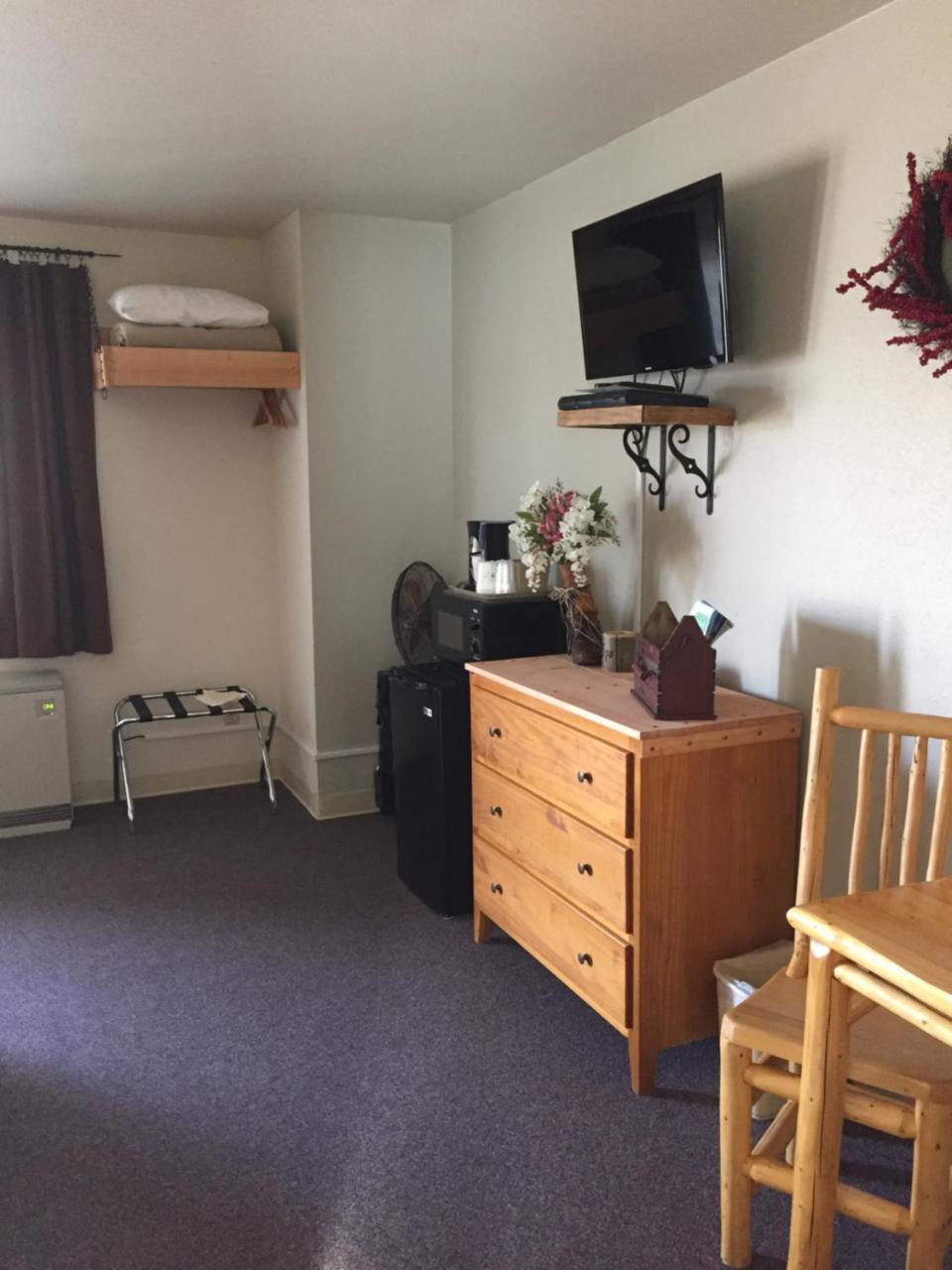 Rocky Mountain Lodge ดูบอยส์ ภายนอก รูปภาพ