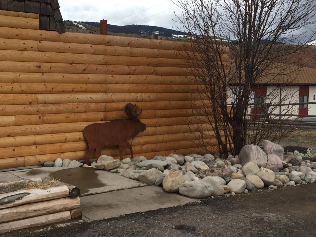 Rocky Mountain Lodge ดูบอยส์ ภายนอก รูปภาพ
