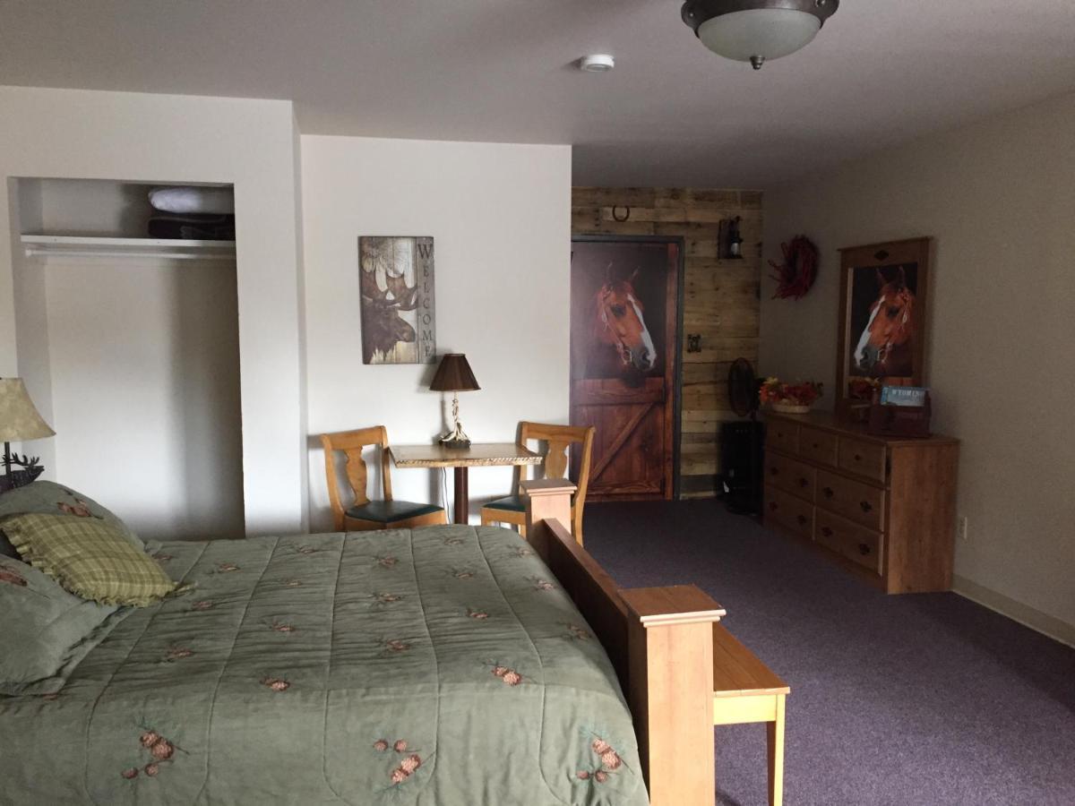 Rocky Mountain Lodge ดูบอยส์ ภายนอก รูปภาพ