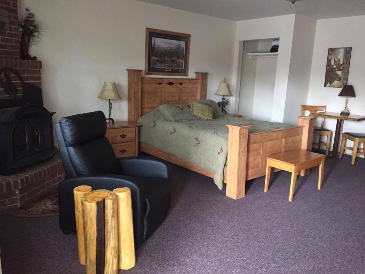 Rocky Mountain Lodge ดูบอยส์ ภายนอก รูปภาพ
