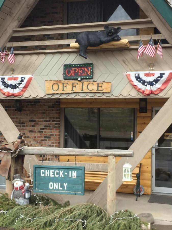 Rocky Mountain Lodge ดูบอยส์ ภายนอก รูปภาพ