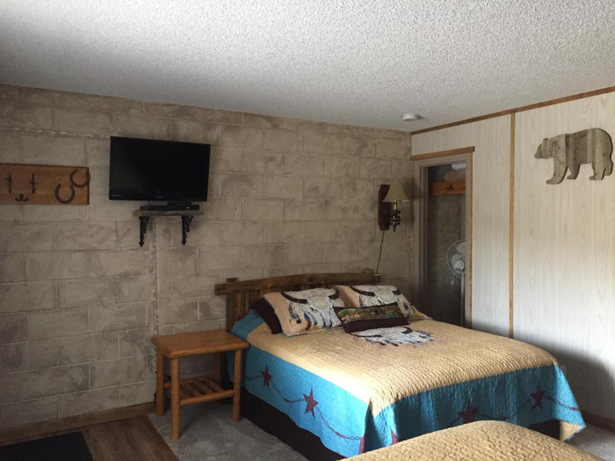 Rocky Mountain Lodge ดูบอยส์ ภายนอก รูปภาพ