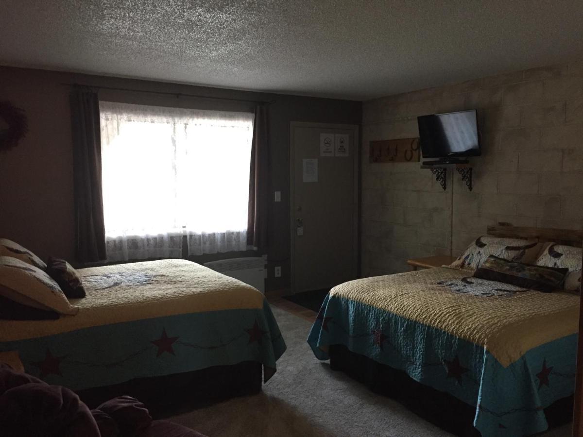Rocky Mountain Lodge ดูบอยส์ ภายนอก รูปภาพ