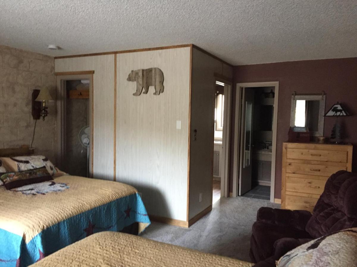 Rocky Mountain Lodge ดูบอยส์ ภายนอก รูปภาพ