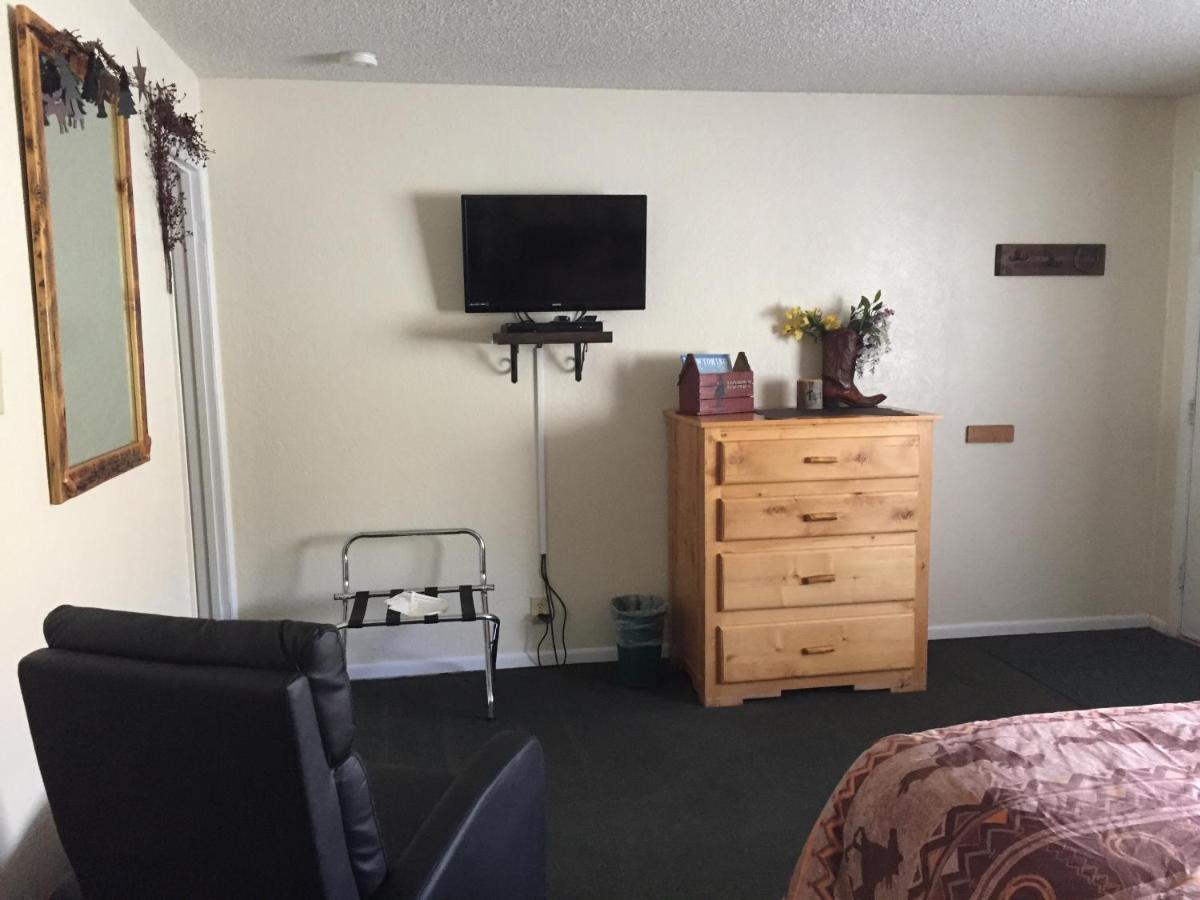 Rocky Mountain Lodge ดูบอยส์ ภายนอก รูปภาพ
