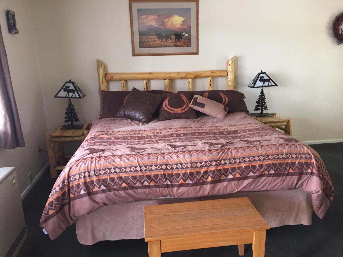 Rocky Mountain Lodge ดูบอยส์ ภายนอก รูปภาพ