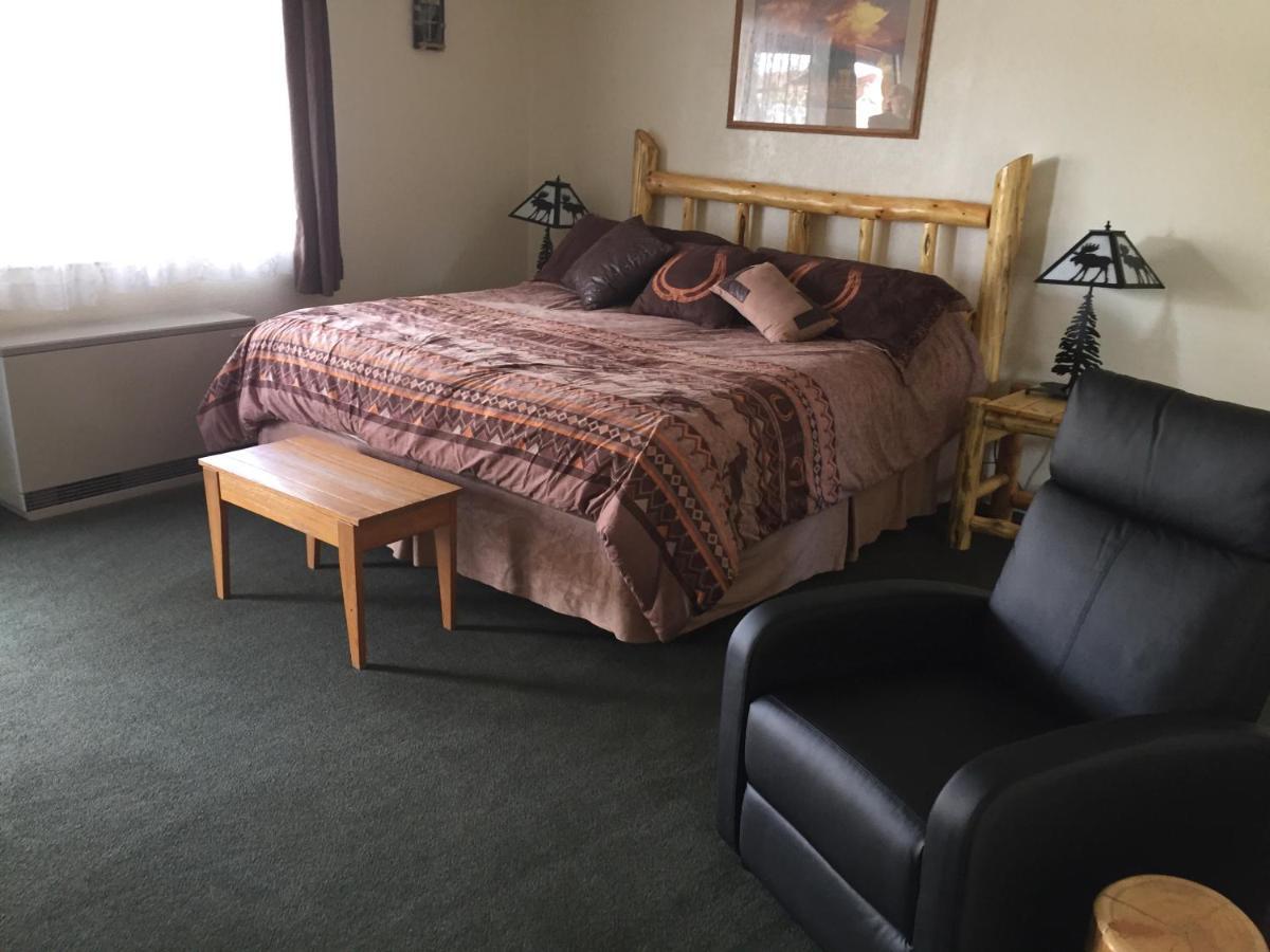 Rocky Mountain Lodge ดูบอยส์ ภายนอก รูปภาพ