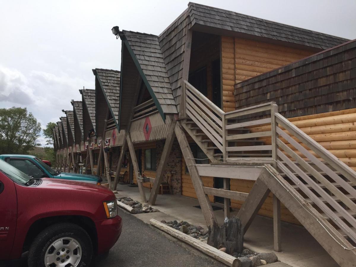 Rocky Mountain Lodge ดูบอยส์ ภายนอก รูปภาพ