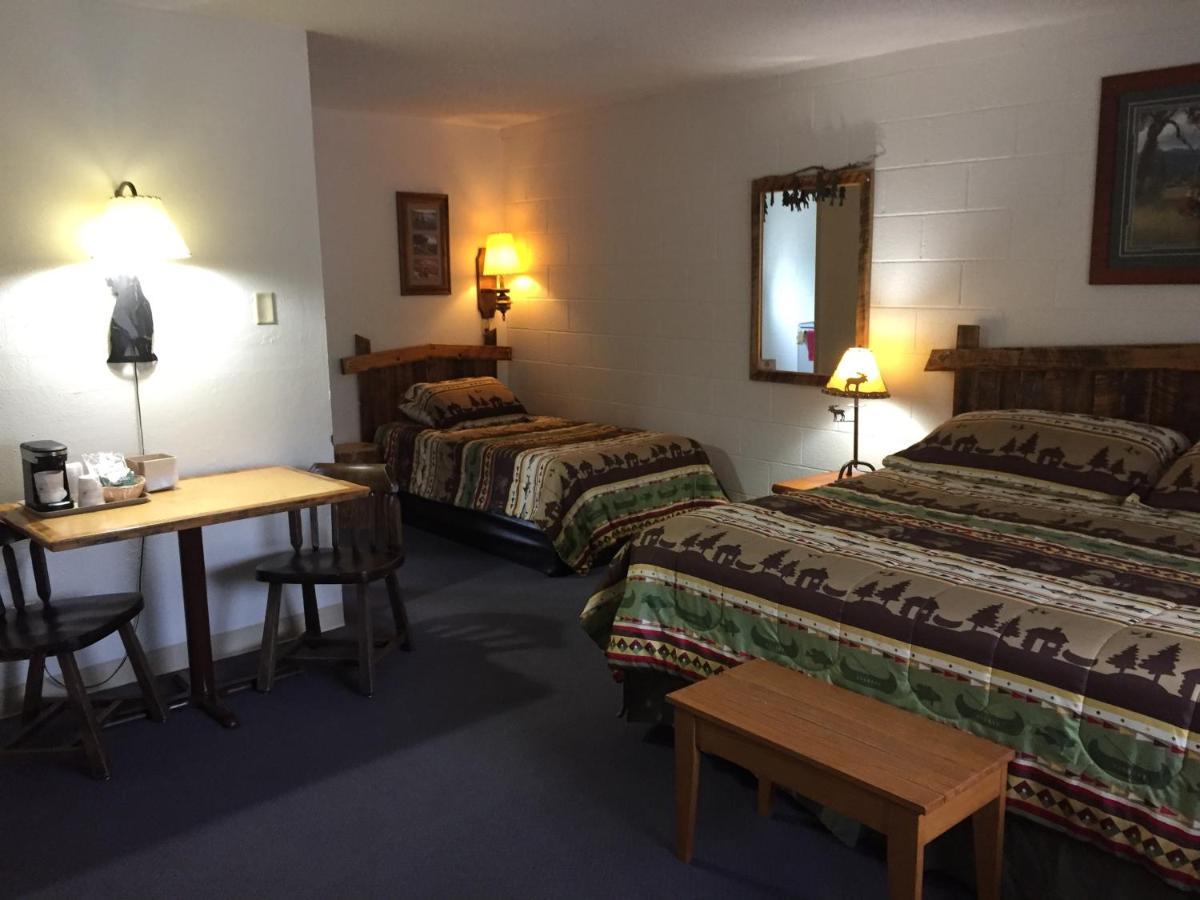Rocky Mountain Lodge ดูบอยส์ ภายนอก รูปภาพ
